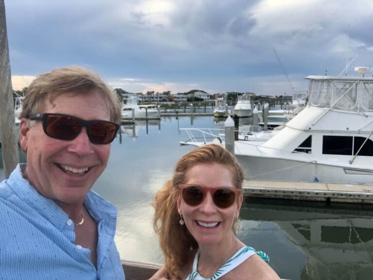 St Augustine Luxury Vacation Rental owners