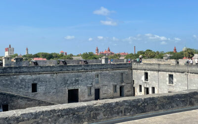 St-augustine-town-fort